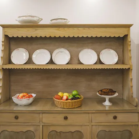 La Cardenosa De Cantabria Rada