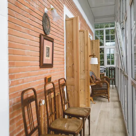 La Cardenosa De Cantabria Rada