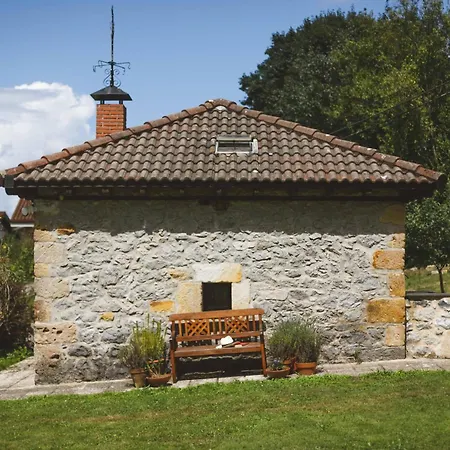 Villa La Cardenosa De Cantabria *