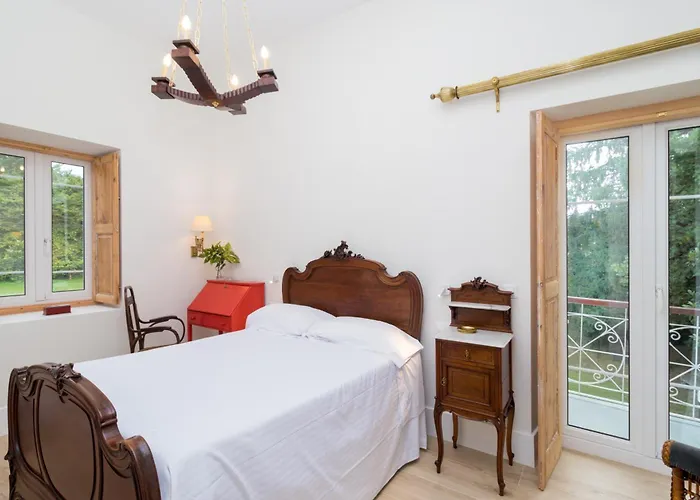 Villa La Cardenosa De Cantabria Rada (Cantabria)