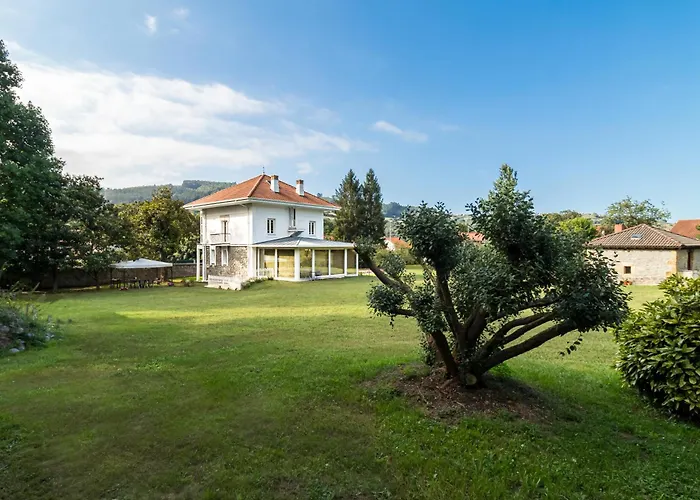 La Cardenosa De Cantabria Rada (Cantabria)