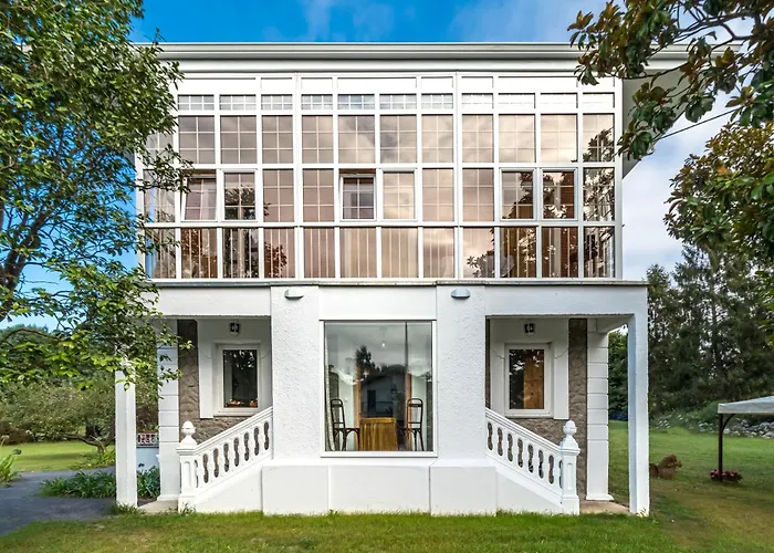 Villa La Cardenosa De Cantabria Rada (Cantabria)