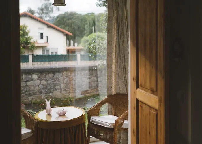 La Cardenosa De Cantabria Villa *