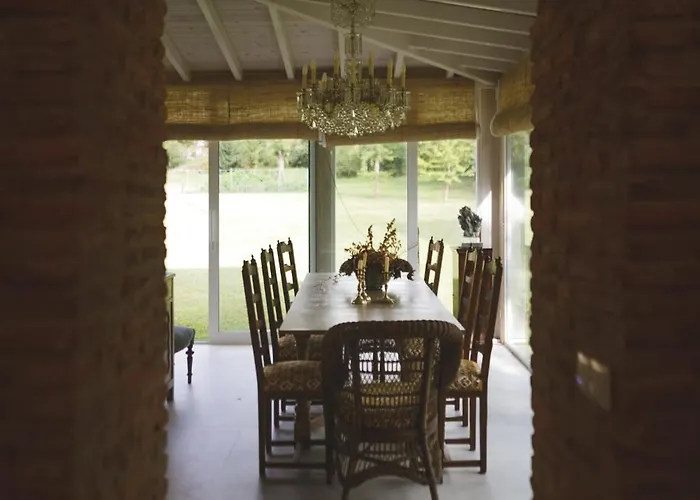 La Cardenosa De Cantabria Villa