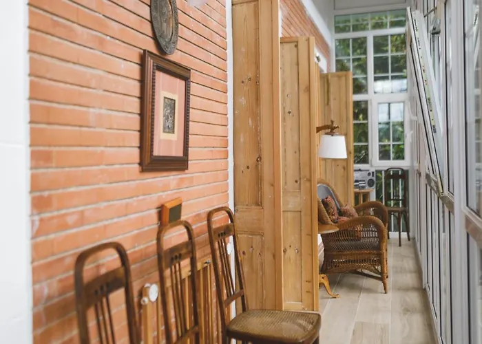 La Cardenosa De Cantabria Rada (Cantabria)