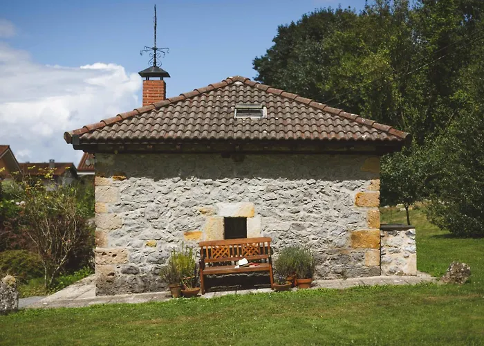 Villa La Cardenosa De Cantabria *