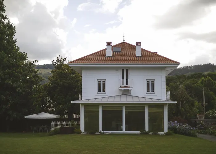 Villa La Cardenosa De Cantabria *