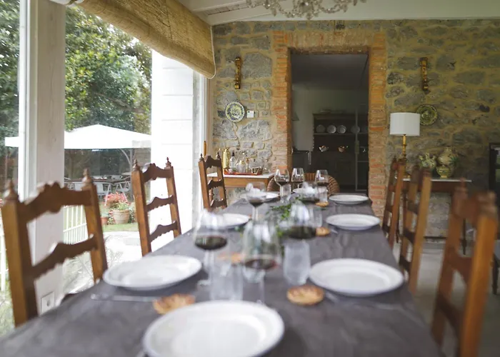 Villa La Cardenosa De Cantabria *